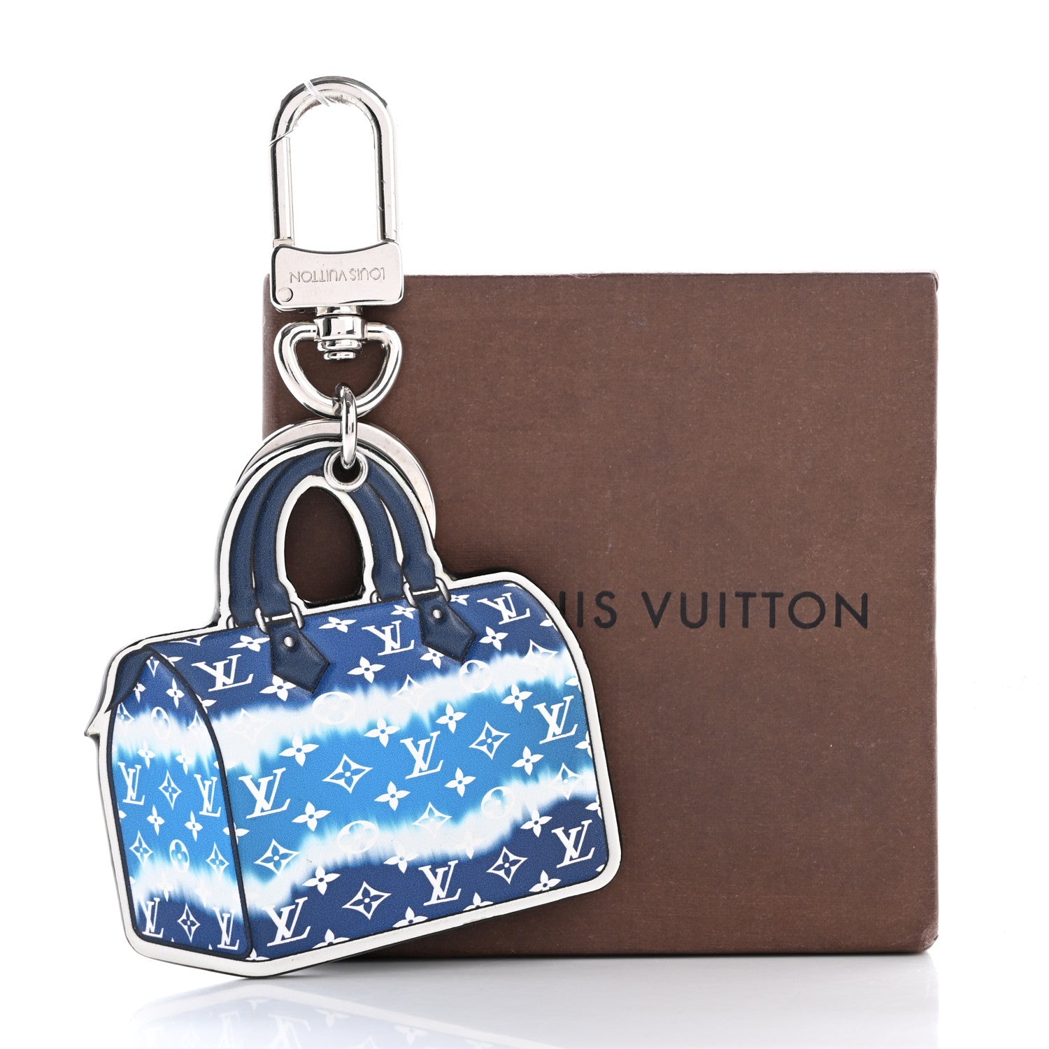 Louis Vuitton Escale Speedy Bag Charm Key Holder 8 of 8