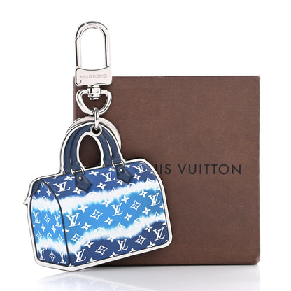 Louis Vuitton Escale Speedy Bag Charm Key Holder 8 of 8