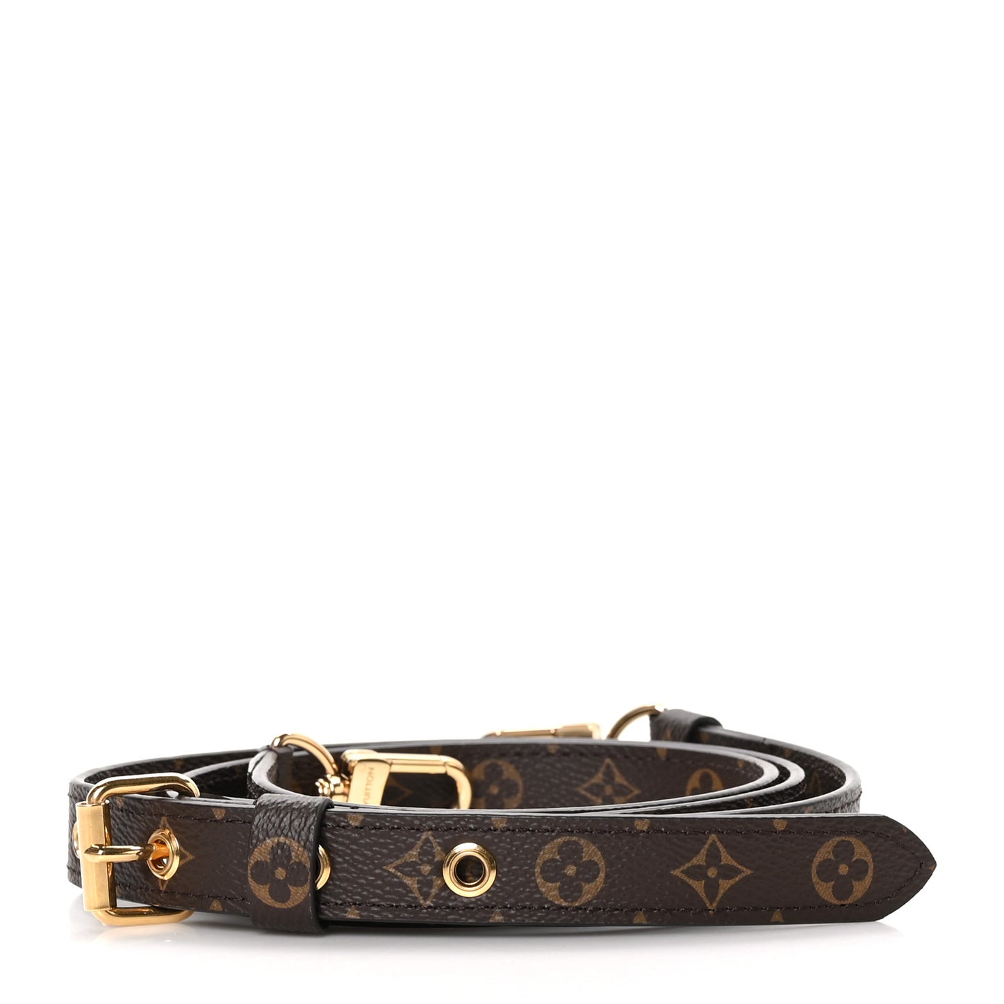 Monogram Bandouliere 20mm Adjustable Shoulder Strap