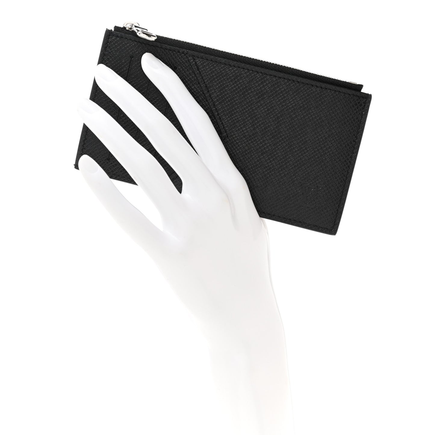 Taiga Coin Card Holder Black