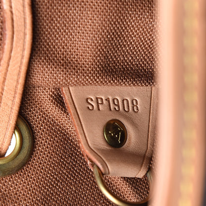 Louis Vuitton Monogram Montsouris MM Backpack 6 of 11