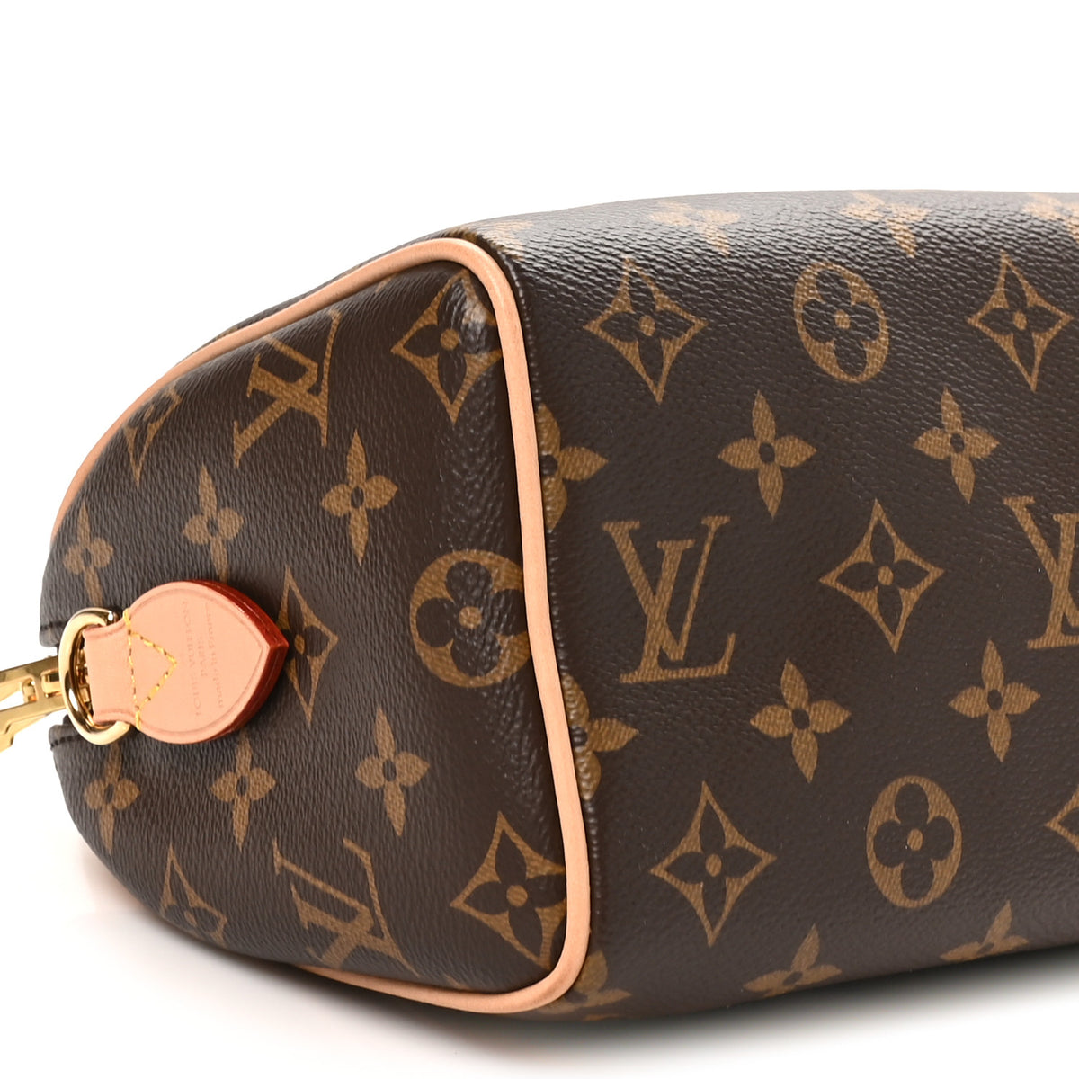 Louis Vuitton Monogram Speedy Bandouliere 20 8 of 9
