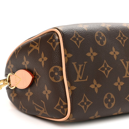 Louis Vuitton Monogram Speedy Bandouliere 20 8 of 9