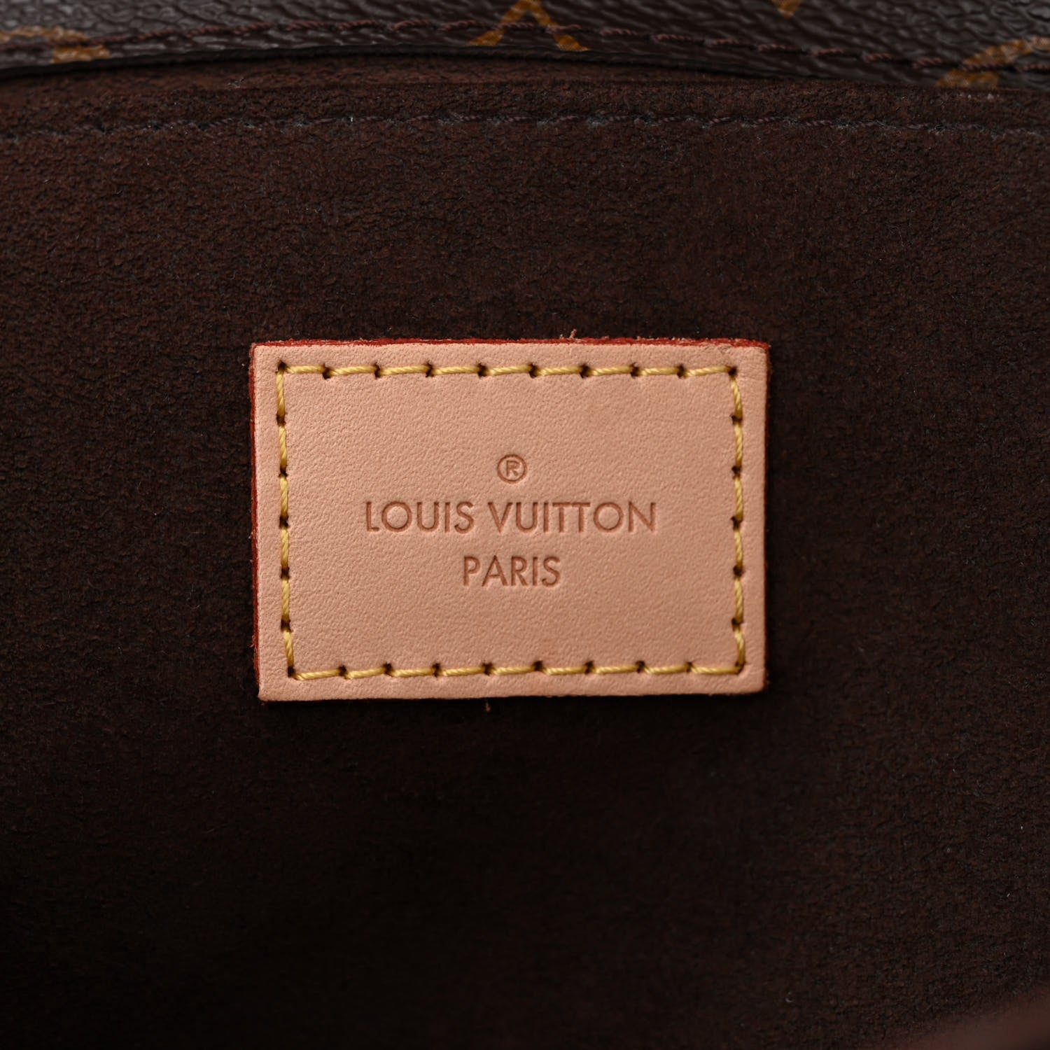 Louis Vuitton Monogram Pochette Metis 6 of 10