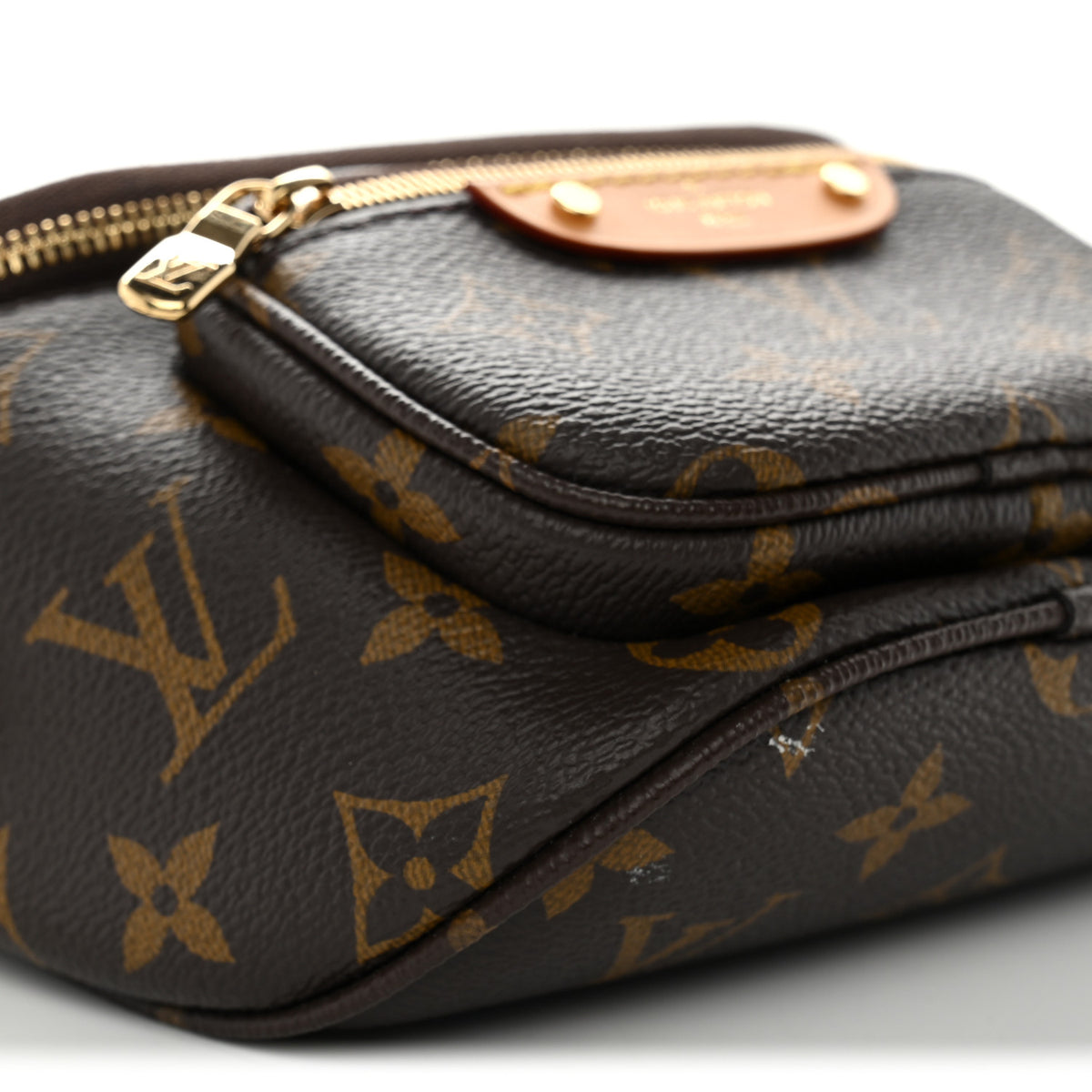 Louis Vuitton Monogram Mini Bumbag 15 of 19