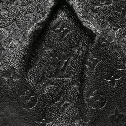 Louis Vuitton Empreinte Mazarine MM Black 7 of 9