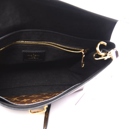 Louis Vuitton Monogram One Handle Flap Bag MM 4 of 10
