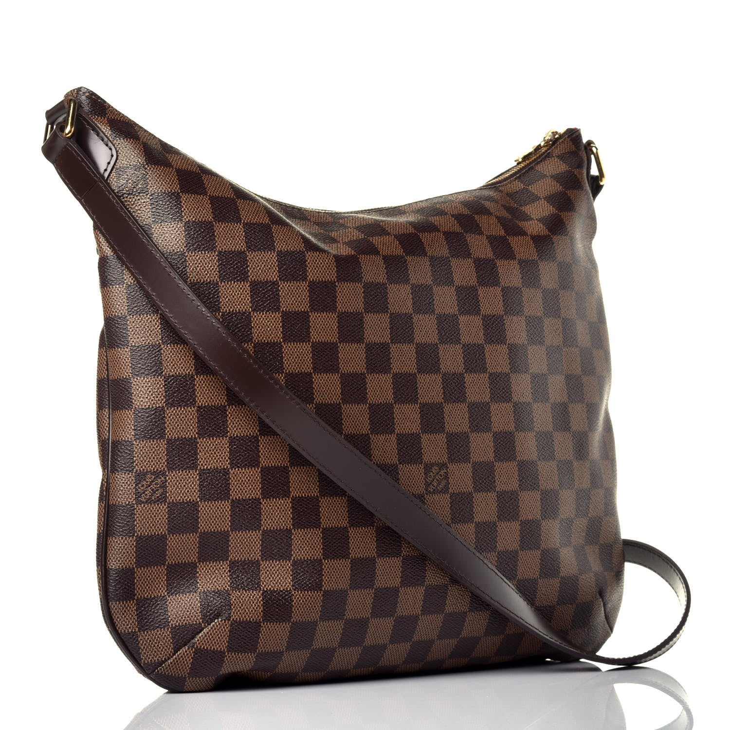 Louis Vuitton Damier Ebene Bloomsbury GM 3 of 8