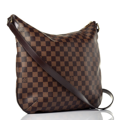 Louis Vuitton Damier Ebene Bloomsbury GM 3 of 8