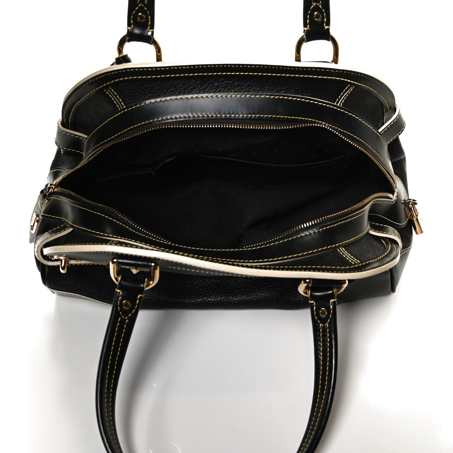 Louis Vuitton Suhali Le Radieux Black 4 of 12