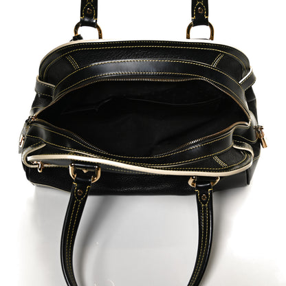 Louis Vuitton Suhali Le Radieux Black 4 of 12