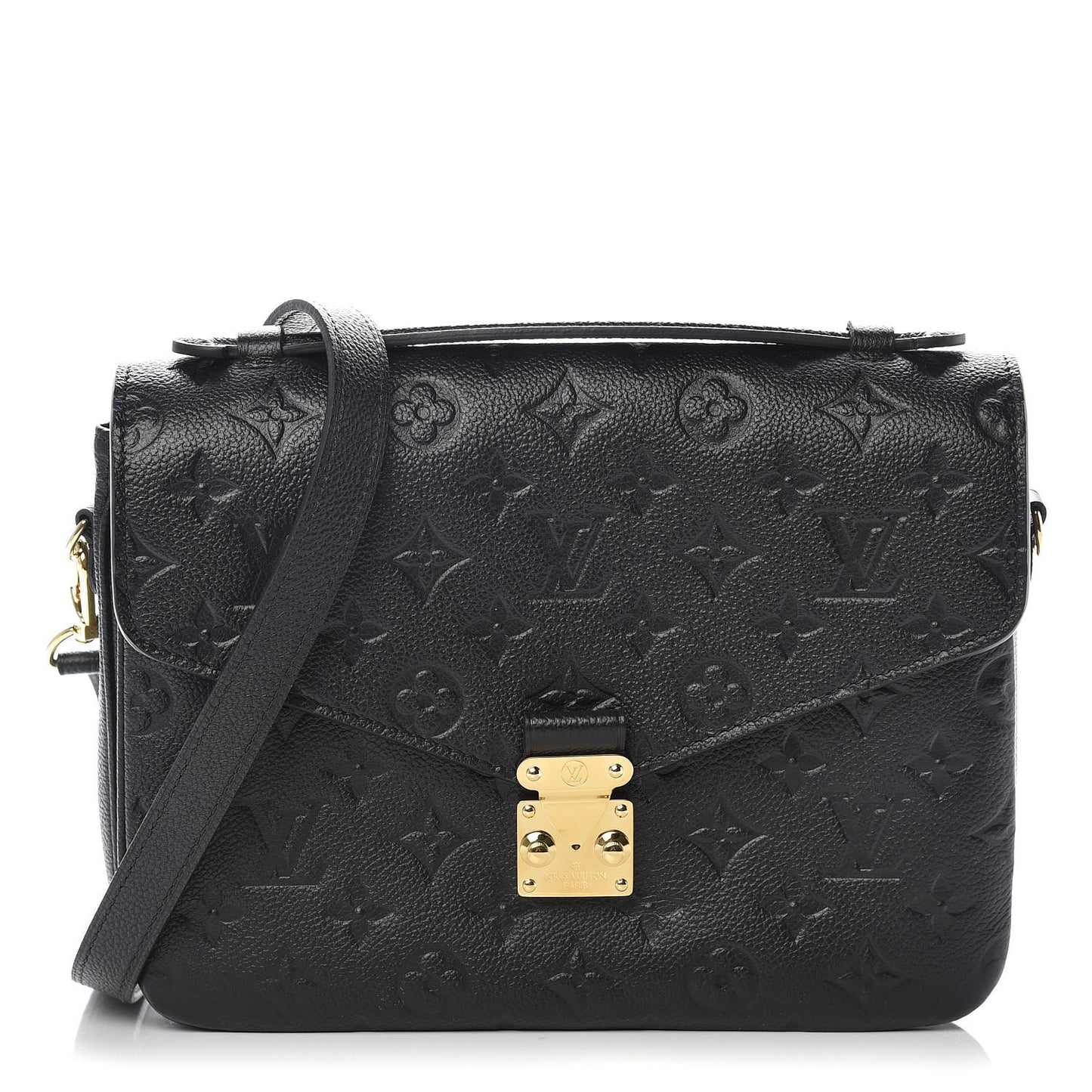 Empreinte Pochette Metis Black
