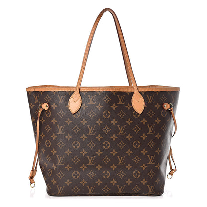 Louis Vuitton Monogram Neverfull MM 1 of 15