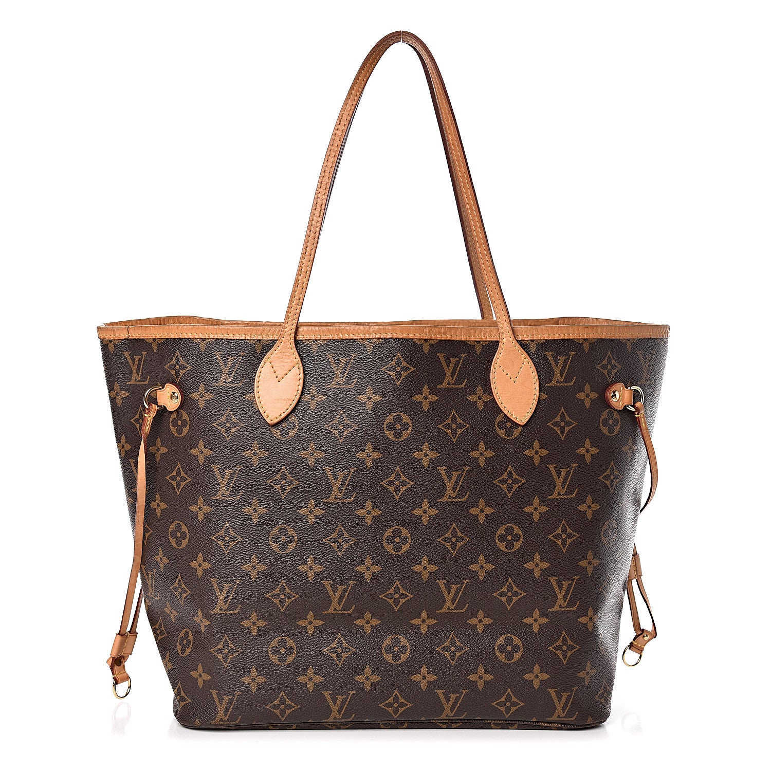 Louis Vuitton Monogram Neverfull MM 1 of 15