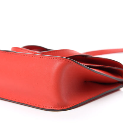 Hermes Swift Mini Halzan 22 Rouge Tomate 8 of 12