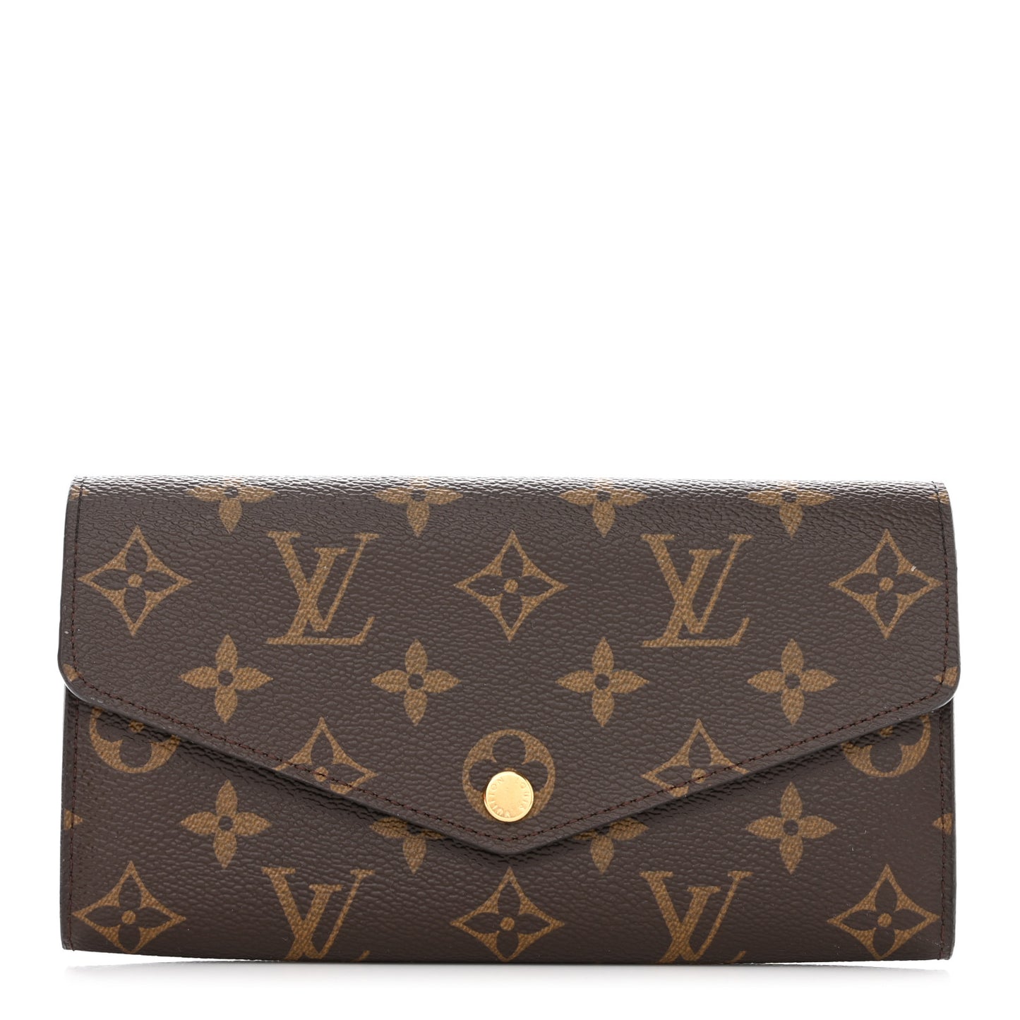 Monogram Sarah Wallet NM