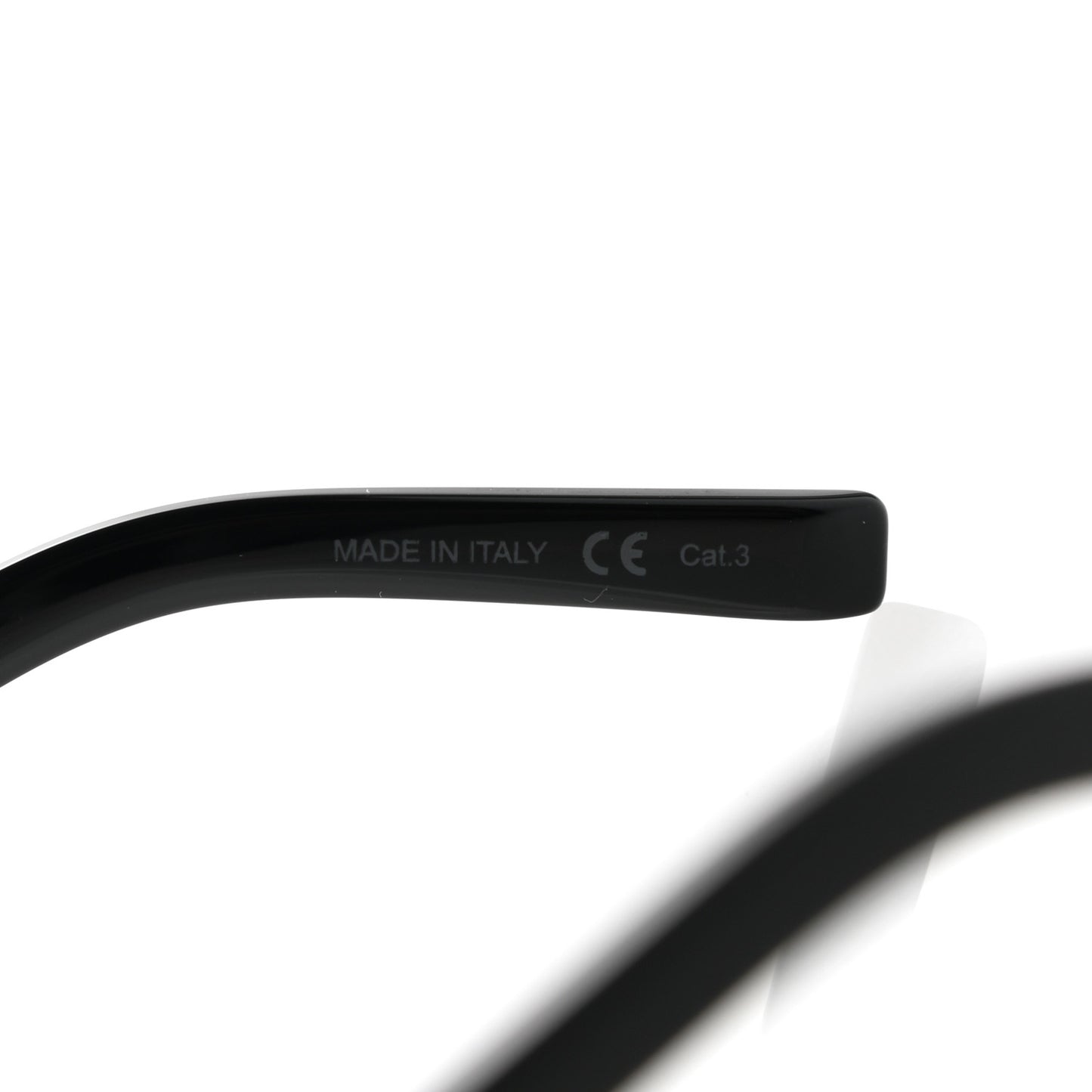 Acetate SL 527 Sunglasses Black
