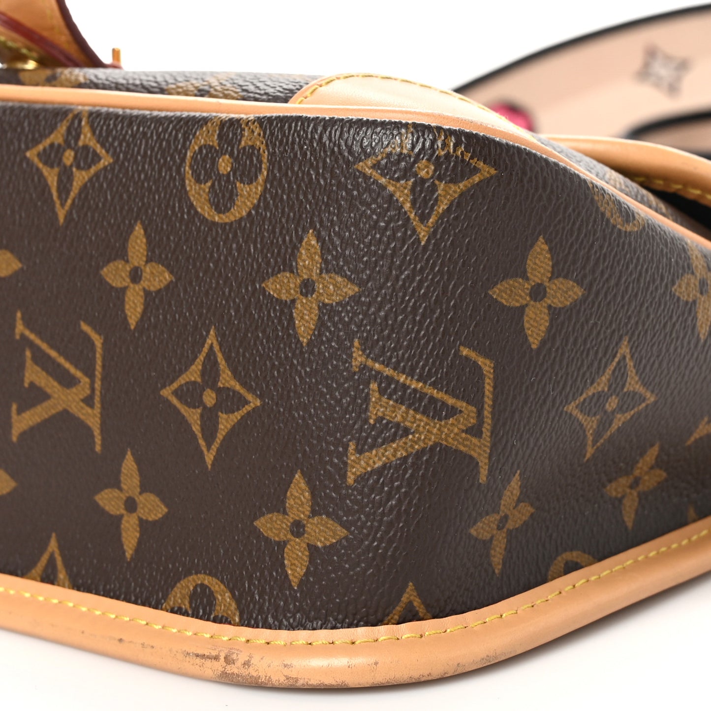 Monogram Diane Black