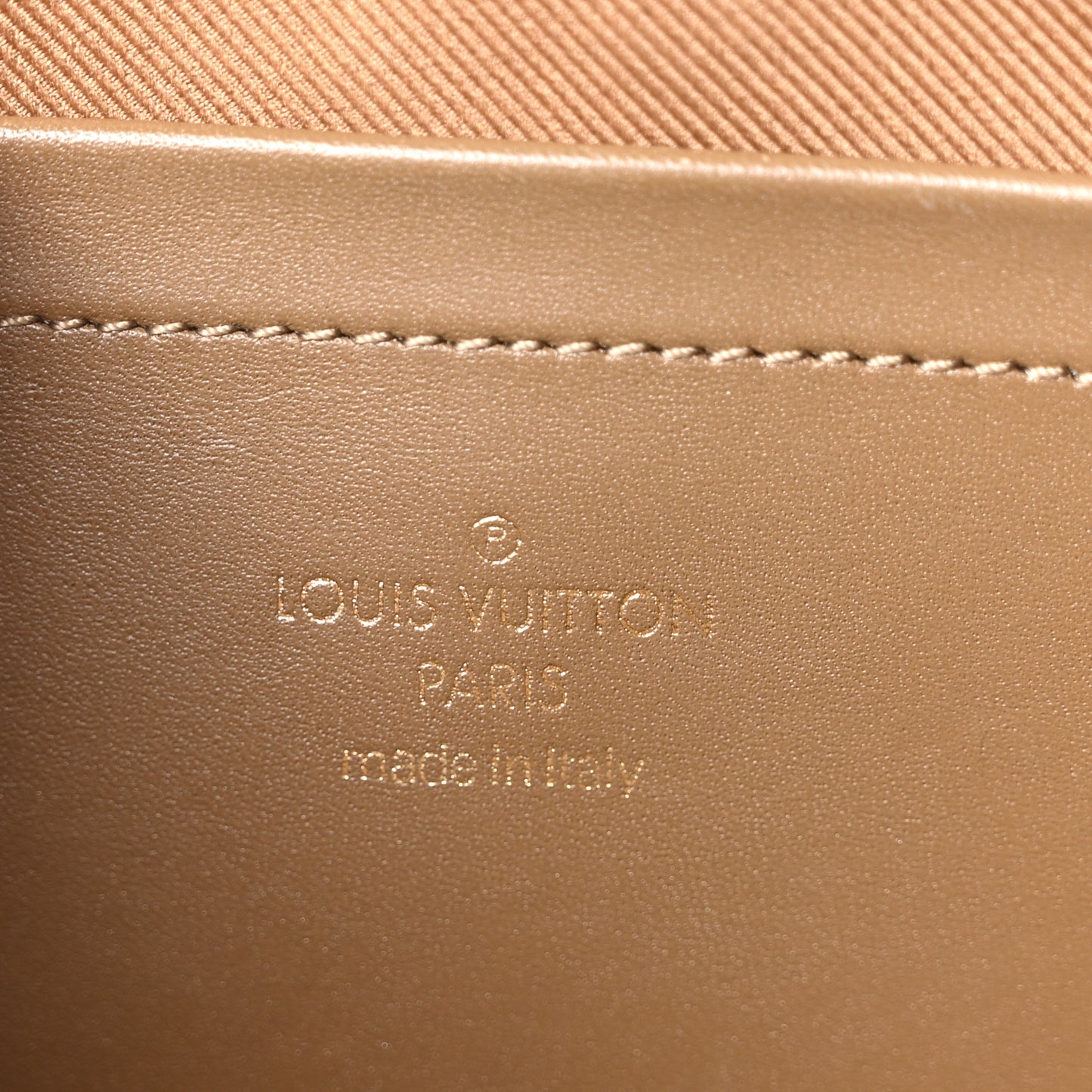 Monogram Utility Crossbody