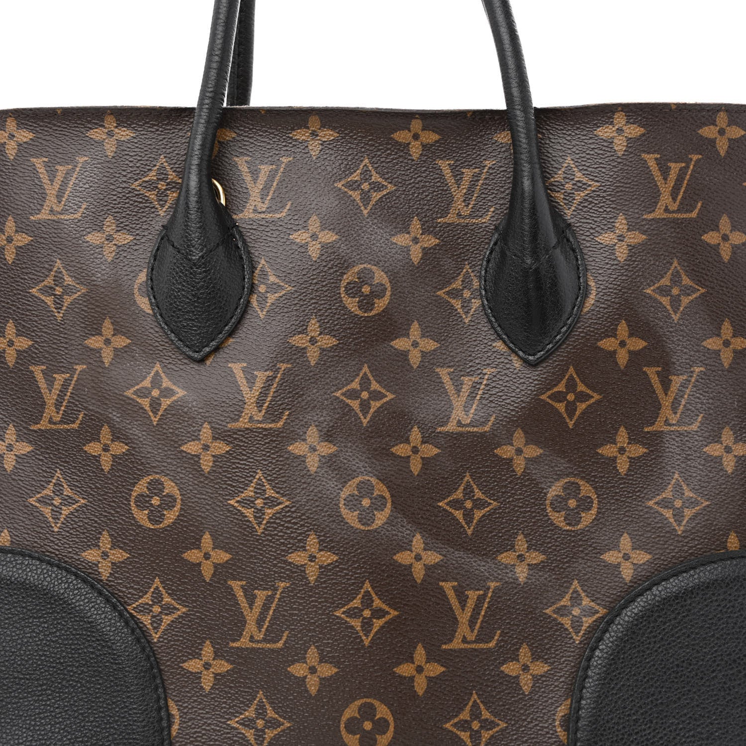 Louis Vuitton Monogram Flandrin Black 10 of 19