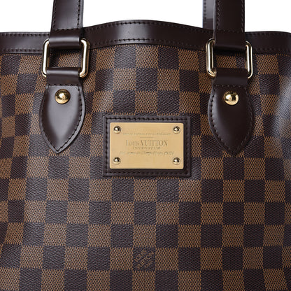 Louis Vuitton Damier Ebene Hampstead PM 14 of 14