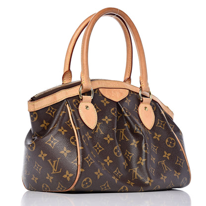 Louis Vuitton Monogram Tivoli PM 3 of 18