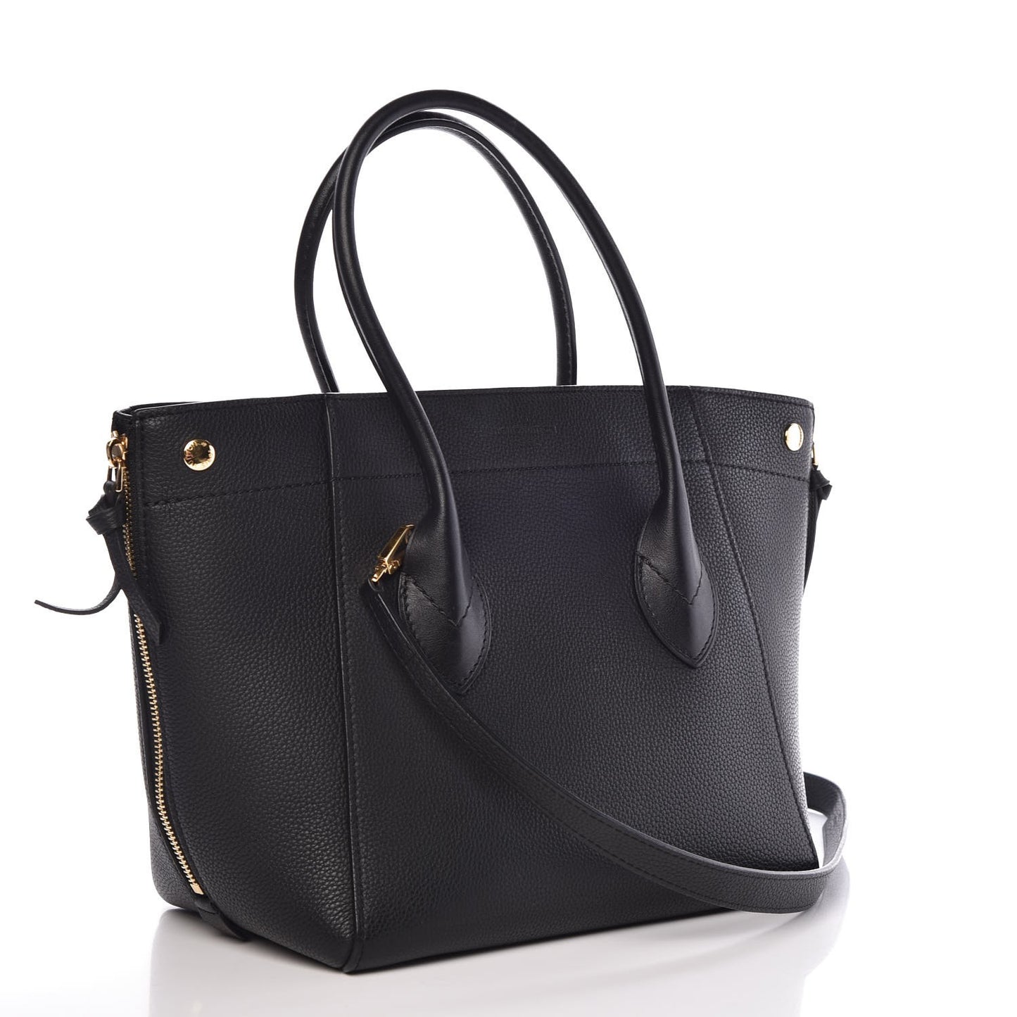 Calfskin Freedom Black