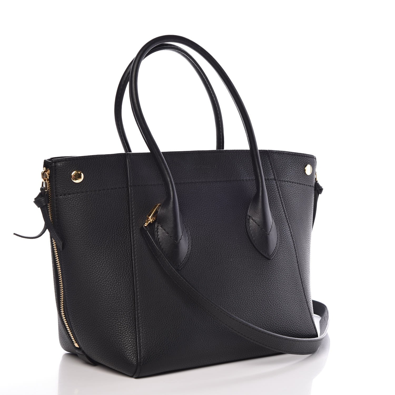 Louis Vuitton Calfskin Freedom Black 3 of 9
