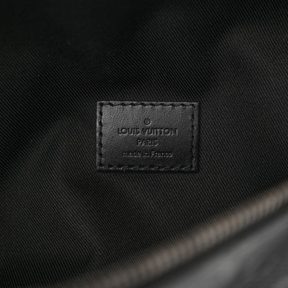 Louis Vuitton Monogram Eclipse Discovery Bumbag PM 6 of 10