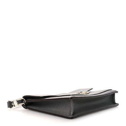 Louis Vuitton Epi Neo Belaia Clutch  Glacier 4 of 12