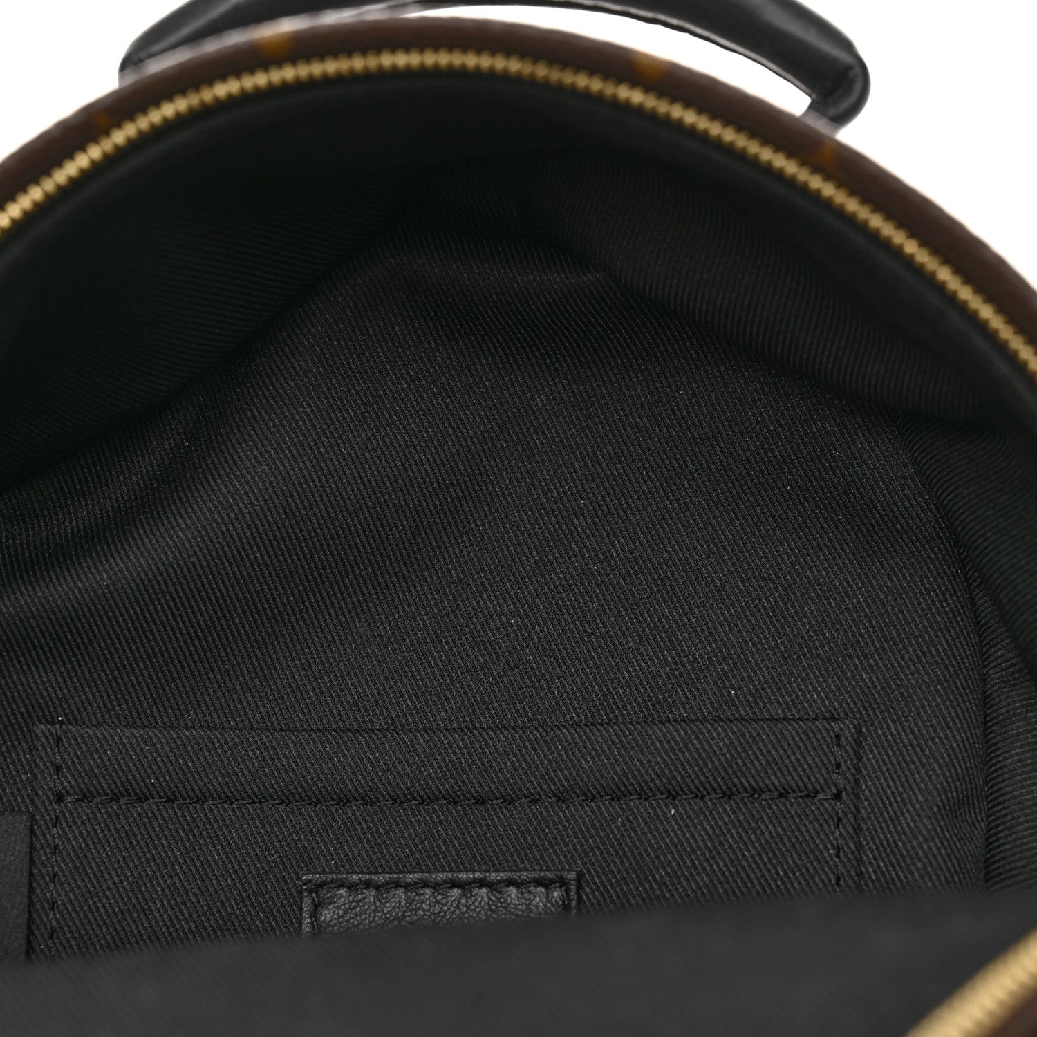 Louis Vuitton Monogram Palm Springs Backpack Mini 13 of 14