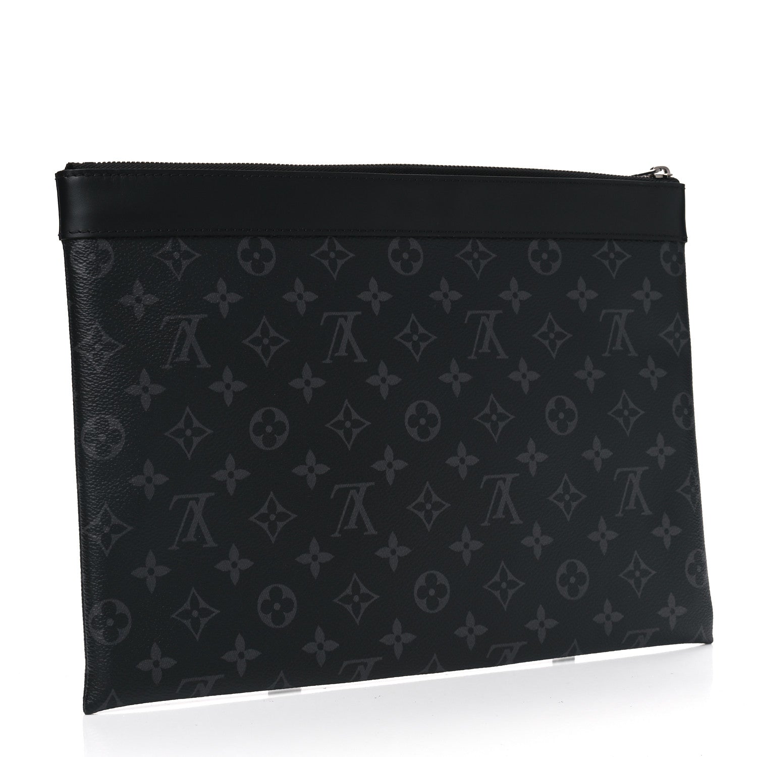 Louis Vuitton Monogram Eclipse Apollo Pochette 2 of 4