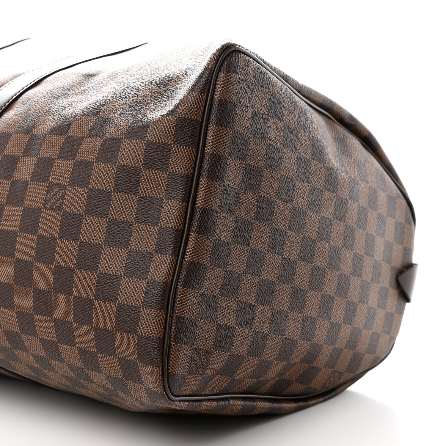Louis Vuitton Damier Ebene Keepall 50 8 of 11