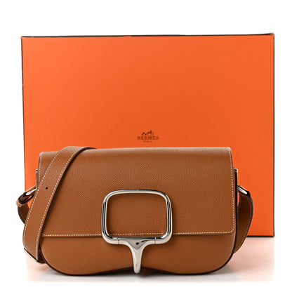 Hermes Epsom Della Cavalleria Elan Gold 10 of 10