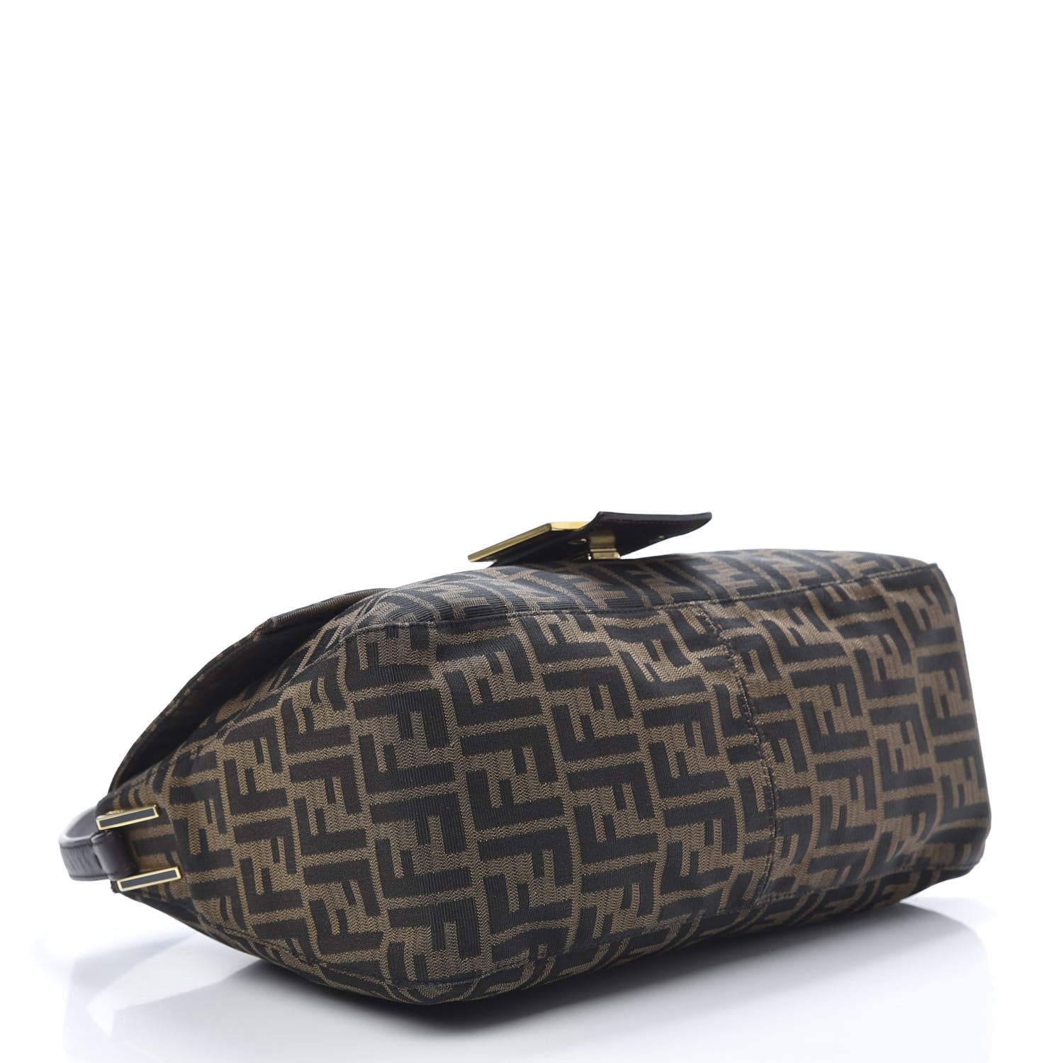 Fendi Zucca Mama Baguette Tobacco 4 of 16