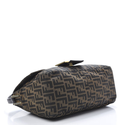 Fendi Zucca Mama Baguette Tobacco 4 of 16