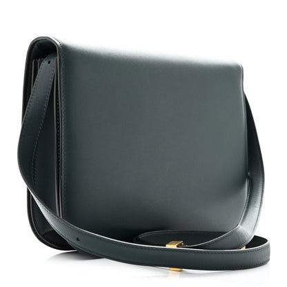 Celine Box Calfskin Medium Classic Box Flap Bag Amazone 3 of 15