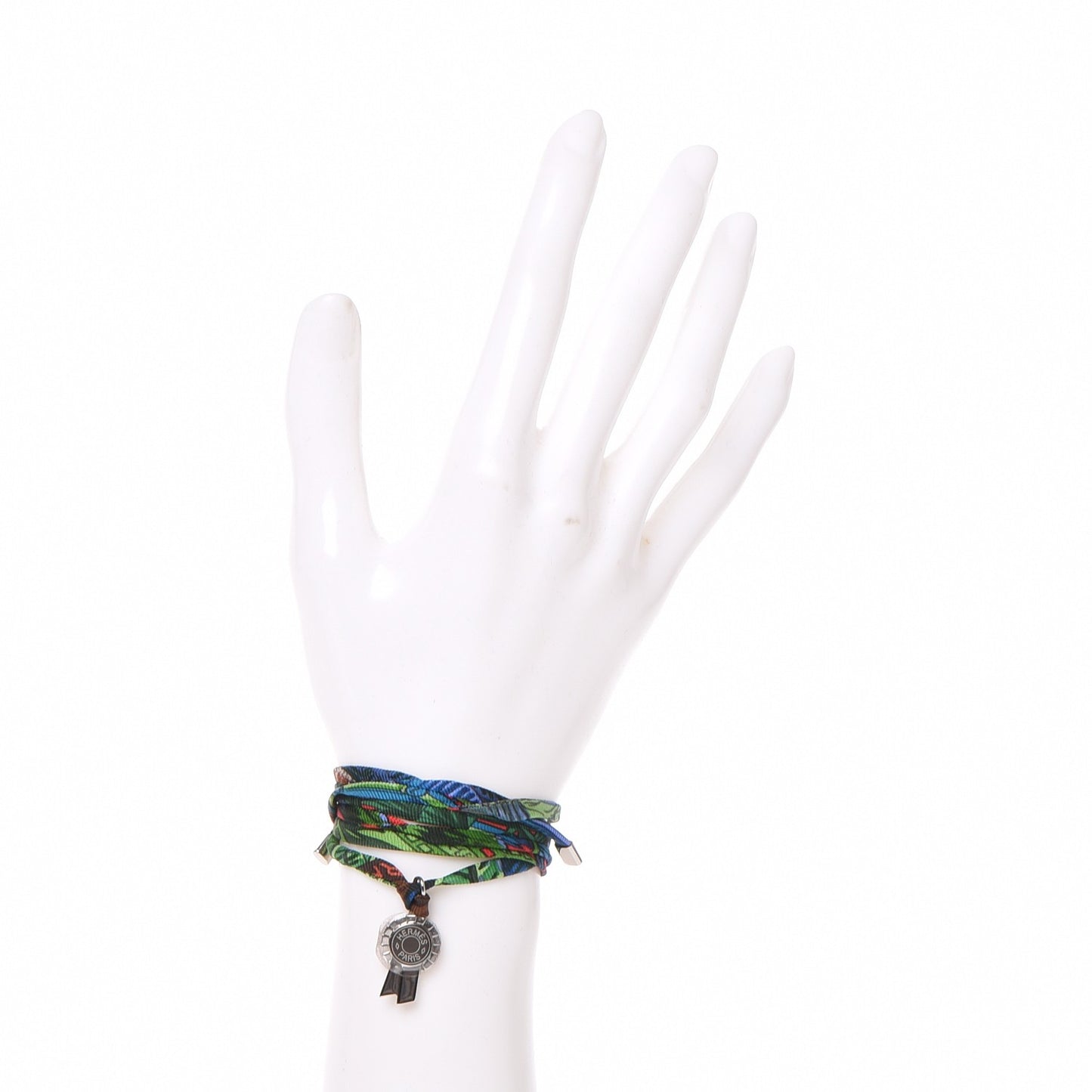 Silk Tourbillon de Couleurs Bracelet