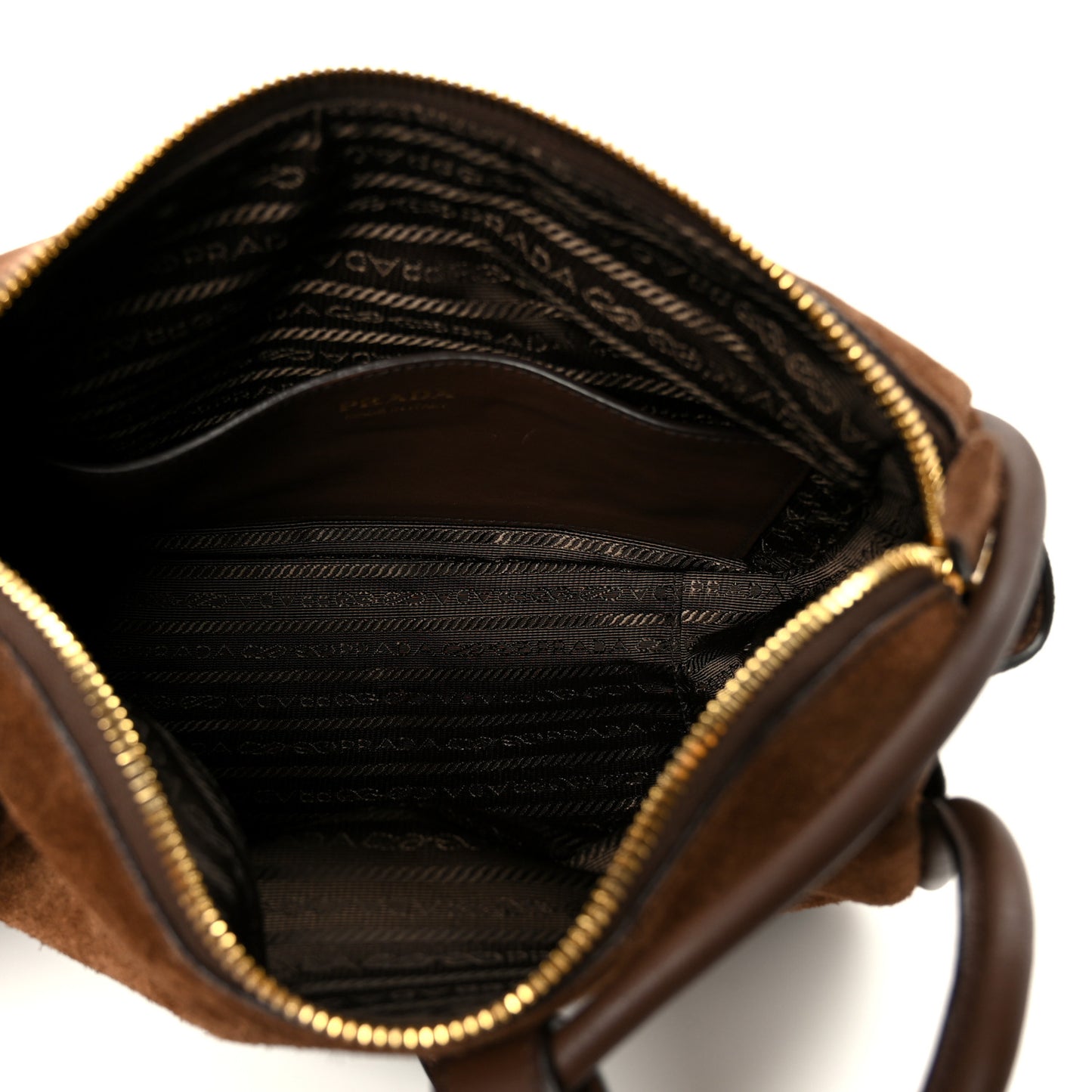 Camoscio Darling Shoulder Bag Cocoa Brown