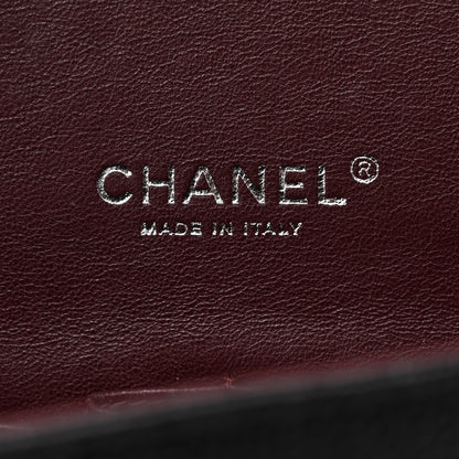Chanel Caviar Quilted Maxi Double Flap Black 6 of 11