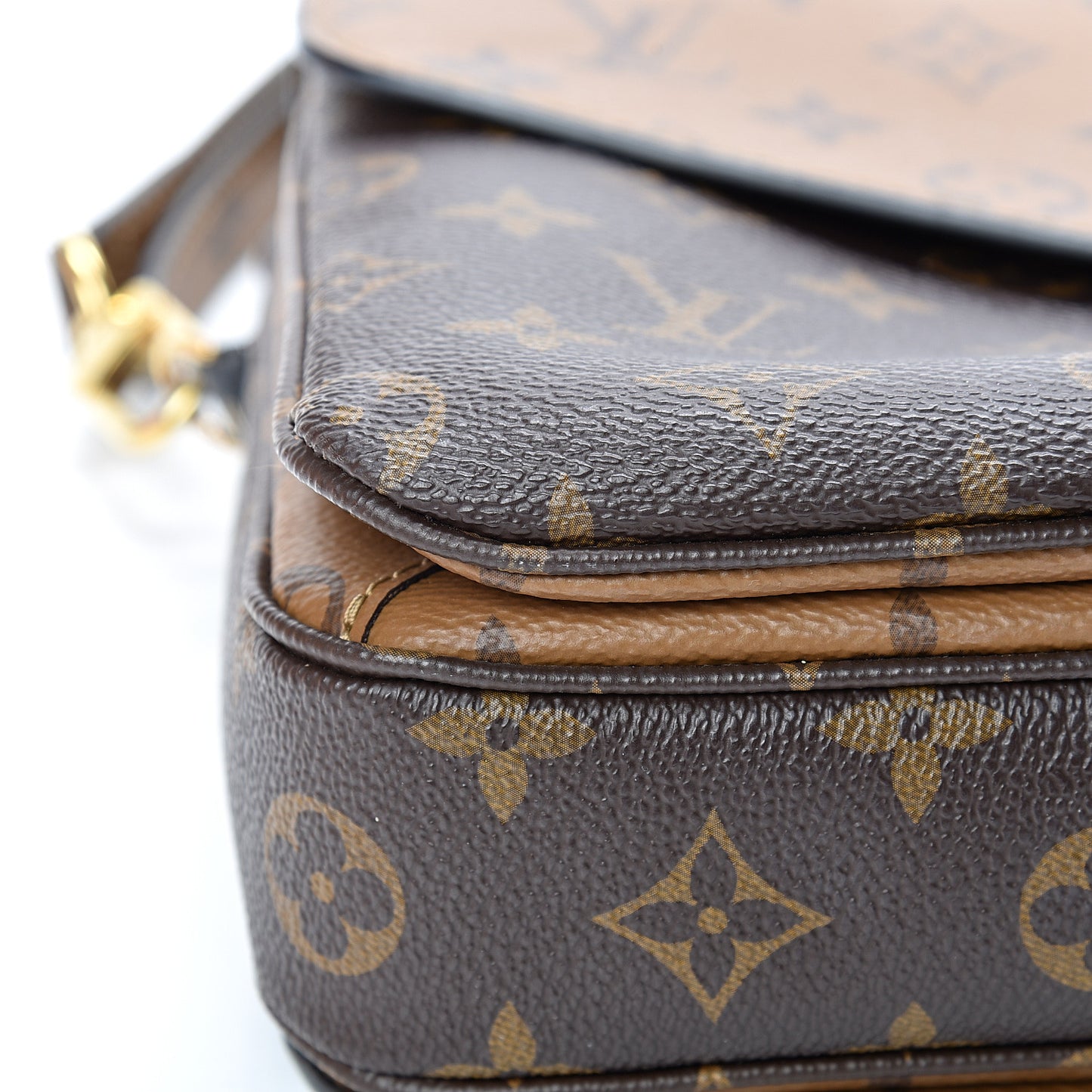 Reverse Monogram Pochette Metis
