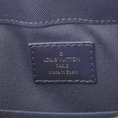 Louis Vuitton Monogram Saintonge Black 6 of 7