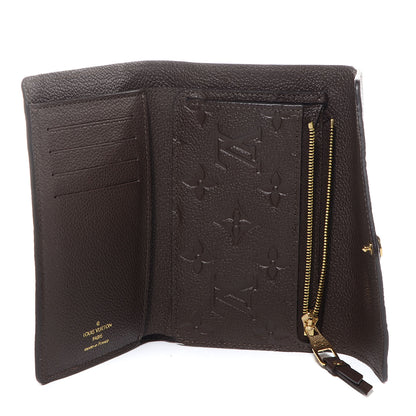 Louis Vuitton Empreinte Compact Curieuse Wallet Earth 5 of 7
