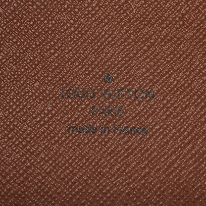Louis Vuitton Monogram Large Ring Agenda Cover 6 of 7
