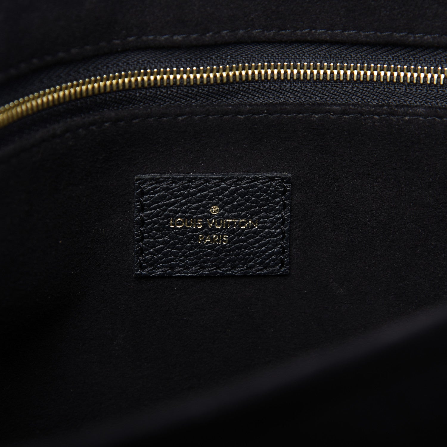 Louis Vuitton Empreinte Saint Germain MM Black 8 of 10
