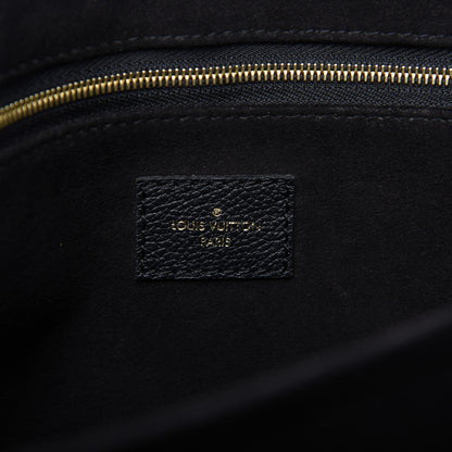 Louis Vuitton Empreinte Saint Germain MM Black 8 of 10