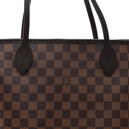 Louis Vuitton Damier Ebene Neo Neverfull MM 9 of 11