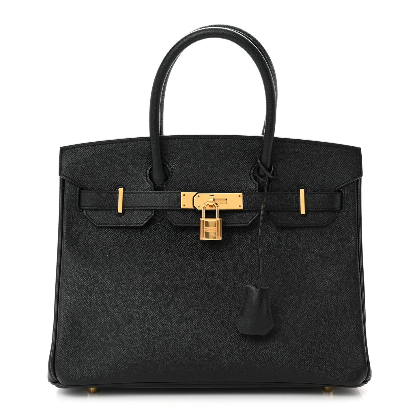 Epsom BIRKIN 30 Black