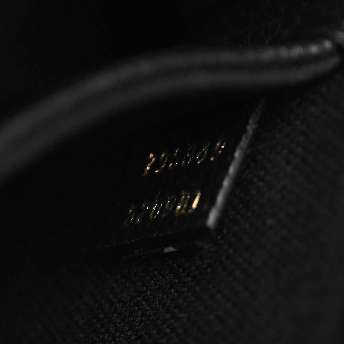 Pebbled Calfskin Small Jackie Tote Black