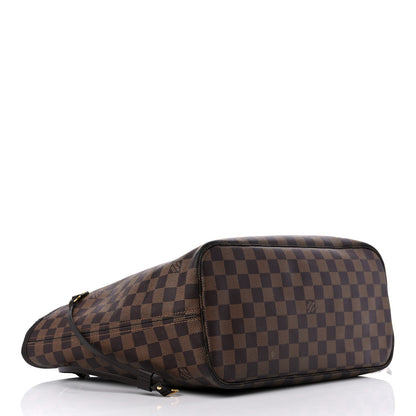 Louis Vuitton Damier Ebene Neo Neverfull MM 5 of 15